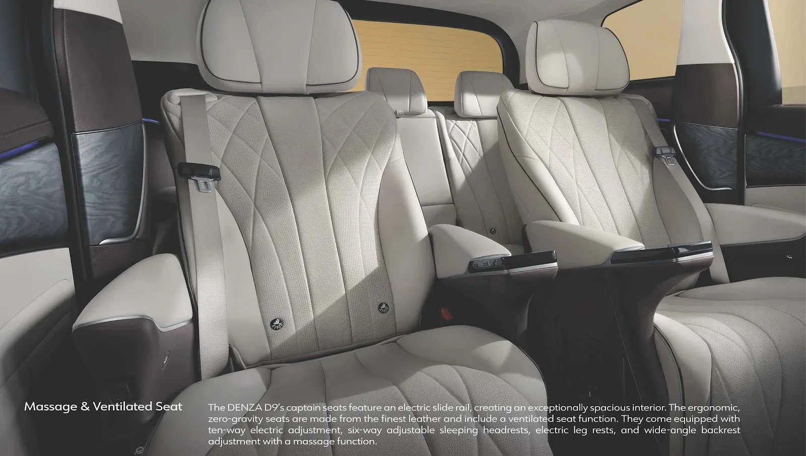 The Revolutionary Luxury